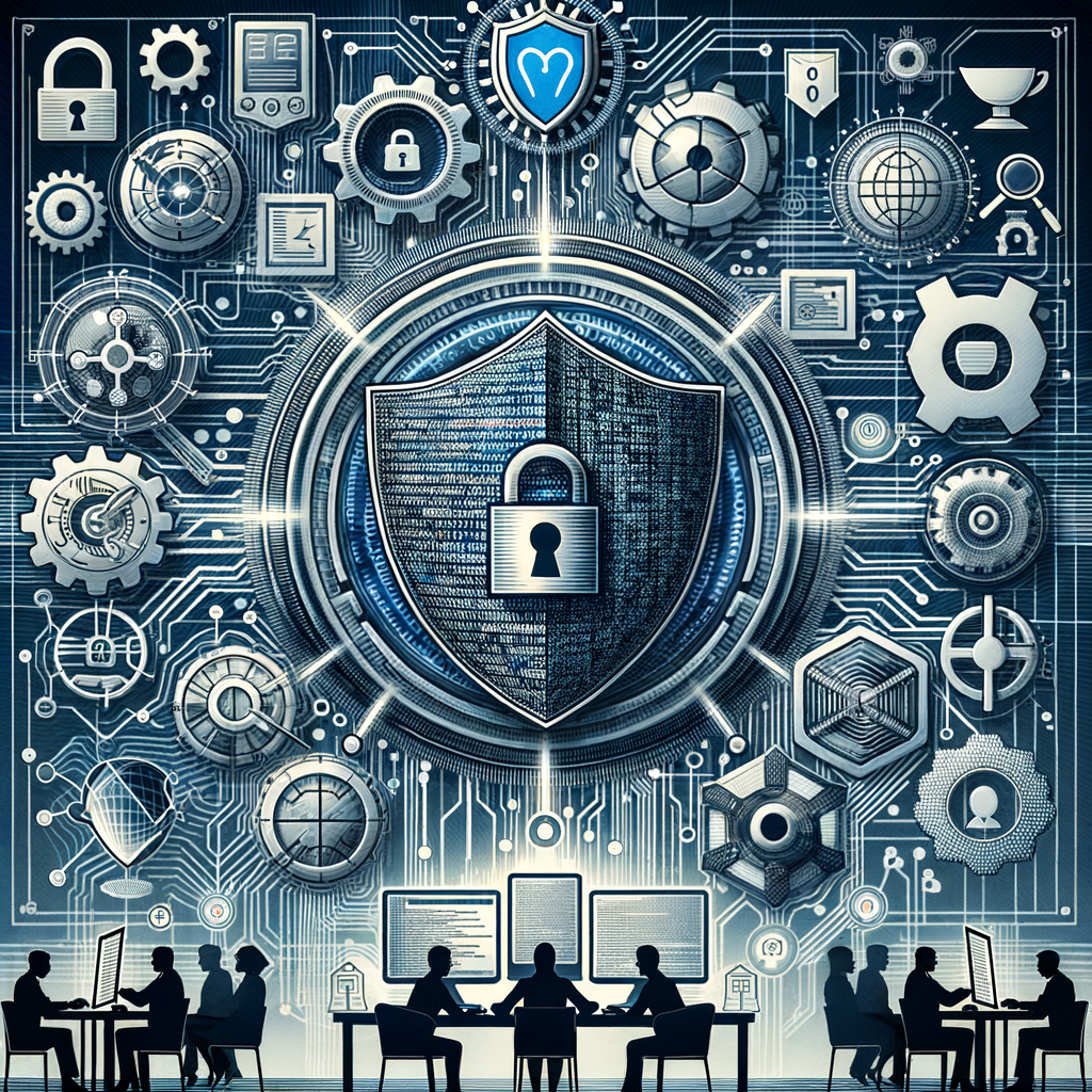 Cyber security governance